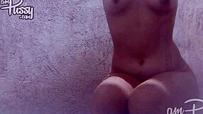 Naked pinay in shower?