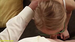 Tight Teen 18+ Ass Rough Destroyed By Stepdad In Doggystyle Bent Over Deepthroat Homemade Scene