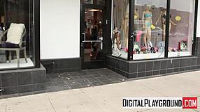 Teen Arab MILF Mother-in-Law Blowjob Group Sex with Mature Couple