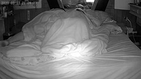 Amateur couple’s tickling session in the kitchen is hot and sensual