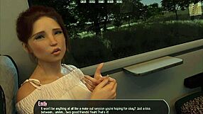 halfway house 57 anime game emotions