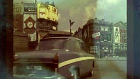 Vintage group fucking with blowjobs and hairy pussies