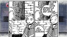 i explore the sad girl harem simulator 3 in this drakengard 3 video essay uncensored