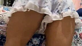 Anna Maria is a hot and sensual woman who is not afraid to show off her curves