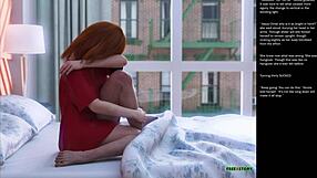 3D animated sex in Big Apple Small Gesture episode 1