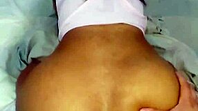 Stop bursting my ass, you bastard, it's not your toy!