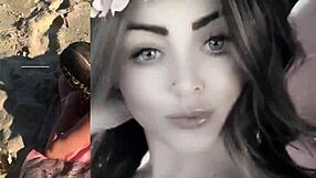 Naughty pornstar's Instagram video goes viral