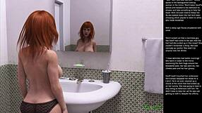 big apple small 18+ gesture episode 1 - 3d comics 3d cartoon sex