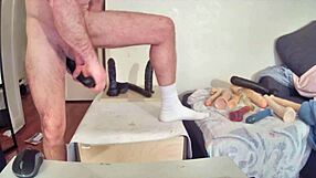 Me, Myself, And I In A Provocative Solo Encounter?