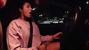 Public outings with my step-brother and his sex toys