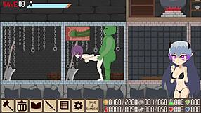 Creampie Monsters Raid Demon King Castle Ep 2