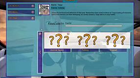 What Futanari Girls Do On Desert Island?