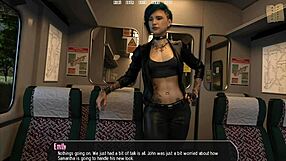 halfway house 57 anime game emotions