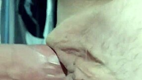 Dion fucks Polly's tight pussy with his cock, milf hardcore action.