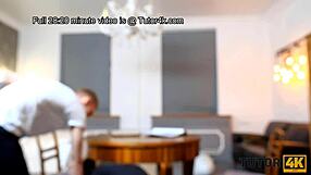 Tutor4k Teacher: Respected By Day, Slut By Night?