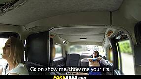 Lesbians engage in intense sex with wet pussies in the car. Watch them lick and finger each other.