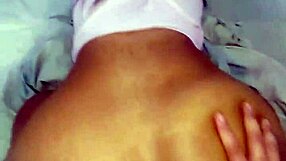 Stop bursting my ass, you bastard, it's not your toy!