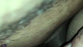 intriguing massage turns into fucking my sister-in-law's big ass