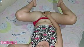 Teen Sends Hot Video To Professor For Good Grade