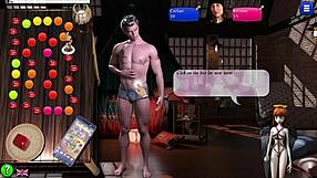 Let's Play a Sex Adventure