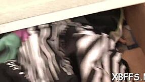 Big Cock Rams Tight Twats Of Bff