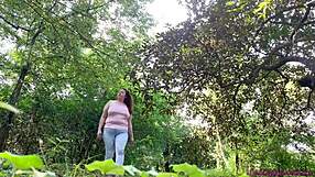 Worship My Thick Curvy Body as I Tease in Thong and Piss