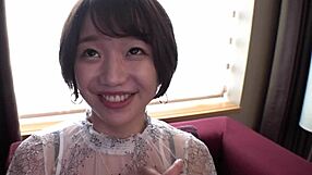 Homemade Fuck With 8 Head Proportion Slut JD In Cowgirl Position Leading To Vaginal Orgasm And Creampie