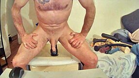 Me, Myself, And I In A Provocative Solo Encounter?