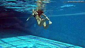 tiffany tatum masturbating poolside 😍