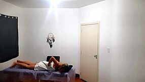 She went for a massage, but therapist shocked her with a creampie inside! What now?