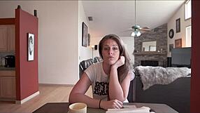 poolside massage from my sexy step aunt part 1 clover baltimore wca productions