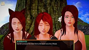 my new family shows tits and ass in homemade teen scene