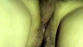 Chinese Beauty Feels Intense Pleasure During Passionate Encounter