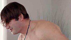 pale stepsister alina west flooded by stepbrother nathan bronson