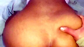 Stop bursting my ass, you bastard, it's not your toy!