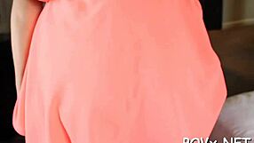 Naked teen angels porn with tight pussy blowjob