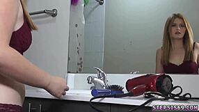 virtual partners obsession with step family dynamics