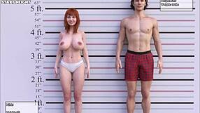 big apple small 18+ gesture episode 1 - 3d comics 3d cartoon sex