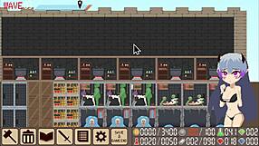 Creampie Monsters Raid Demon King Castle Ep 2