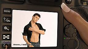 Cassie pleasures john on camera