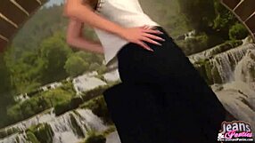 i can barely fit in these skinny jeans