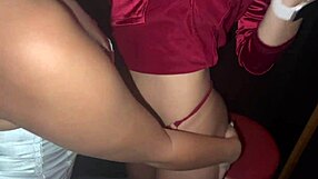 Bia Martins Calls Well-Endowed To Fuck Us!