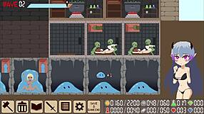 Creampie Monsters Raid Demon King Castle Ep 2