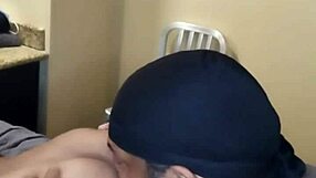 Prince Rock Licks Colombian Ass Rimjob