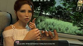 halfway house 57 anime game emotions