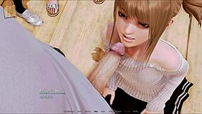 Harem Hotel 134 Game Episode