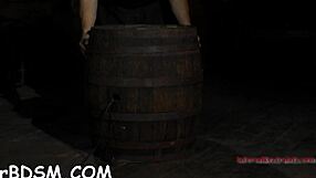 european couple engages in seduction, blowjob, and hardcore fucking under domination