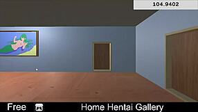 Home hentai gallery features erotic 3d anime games