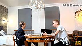 Tutor4k Teacher: Respected By Day, Slut By Night?