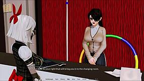 Harem Hotel 134 Game Episode